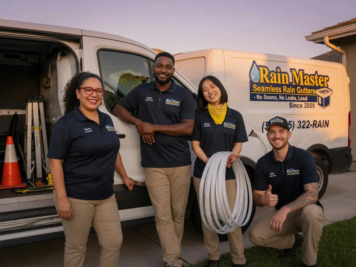 Gutter Installation company in Honey Grove, PA